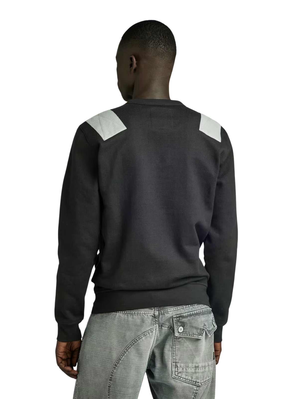 G-Star Sweater Flight Deck Dk Black